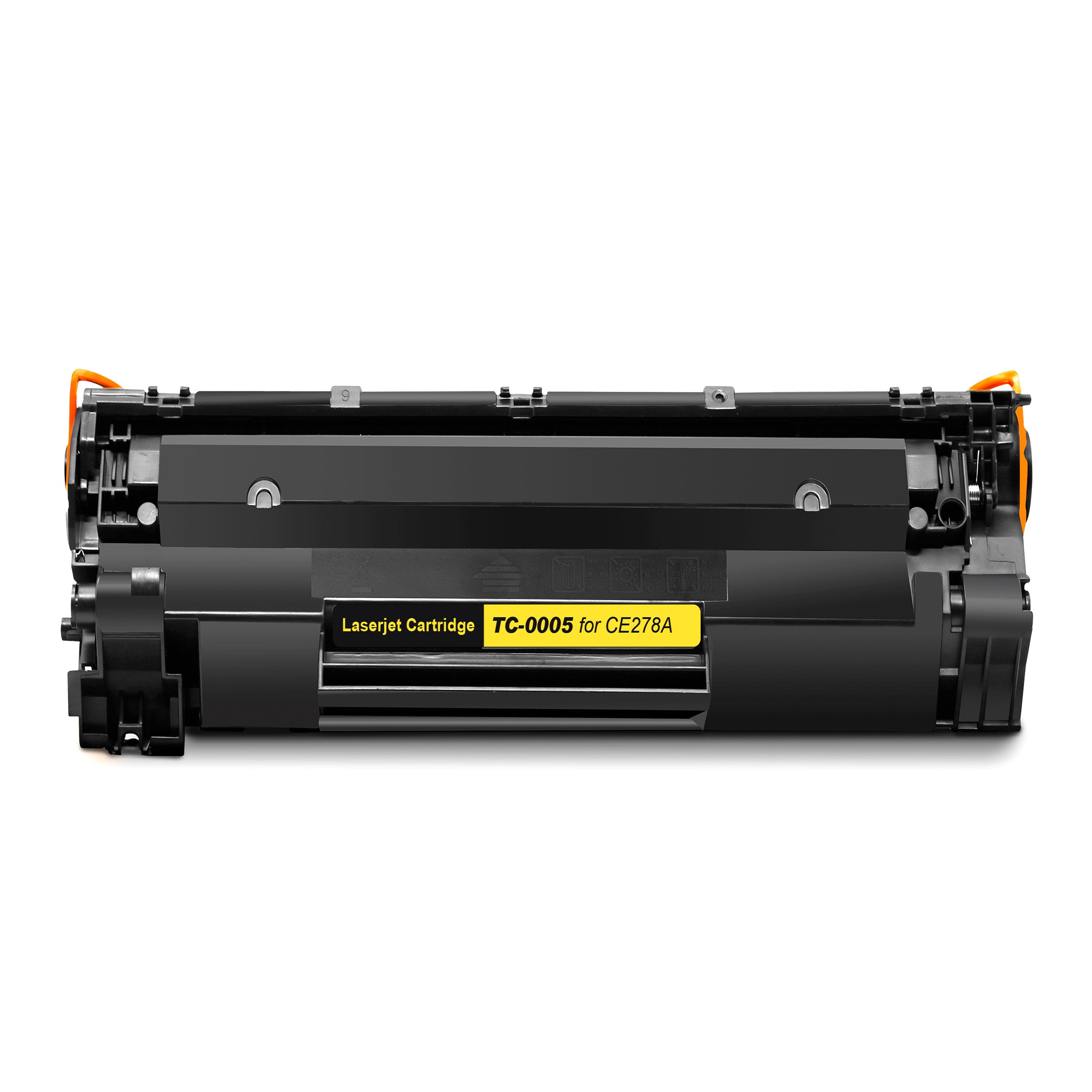 Frontech CE278A Toner Cartridge | Compatible with HP LaserJet P1560-MF4752 Series (TC-0005) Frontech CE278A Toner Cartridge | Compatible with HP LaserJet P1560-MF4752 Series (TC-0005)